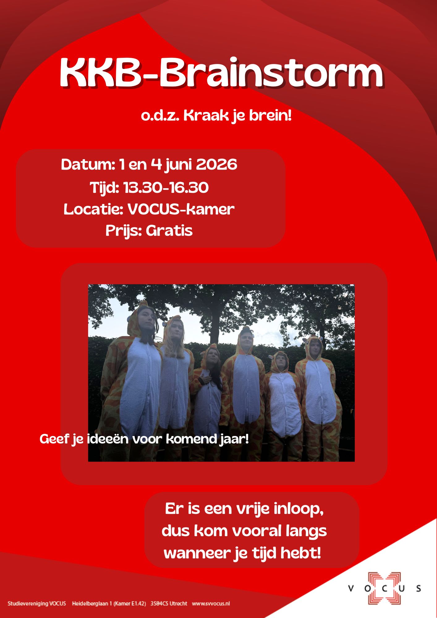 KKB Brainstormkamerdienst