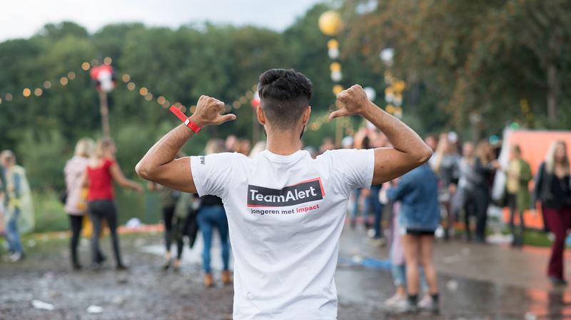 Neem een bijbaan als Jongerenvoorlichter bij TeamAlert!