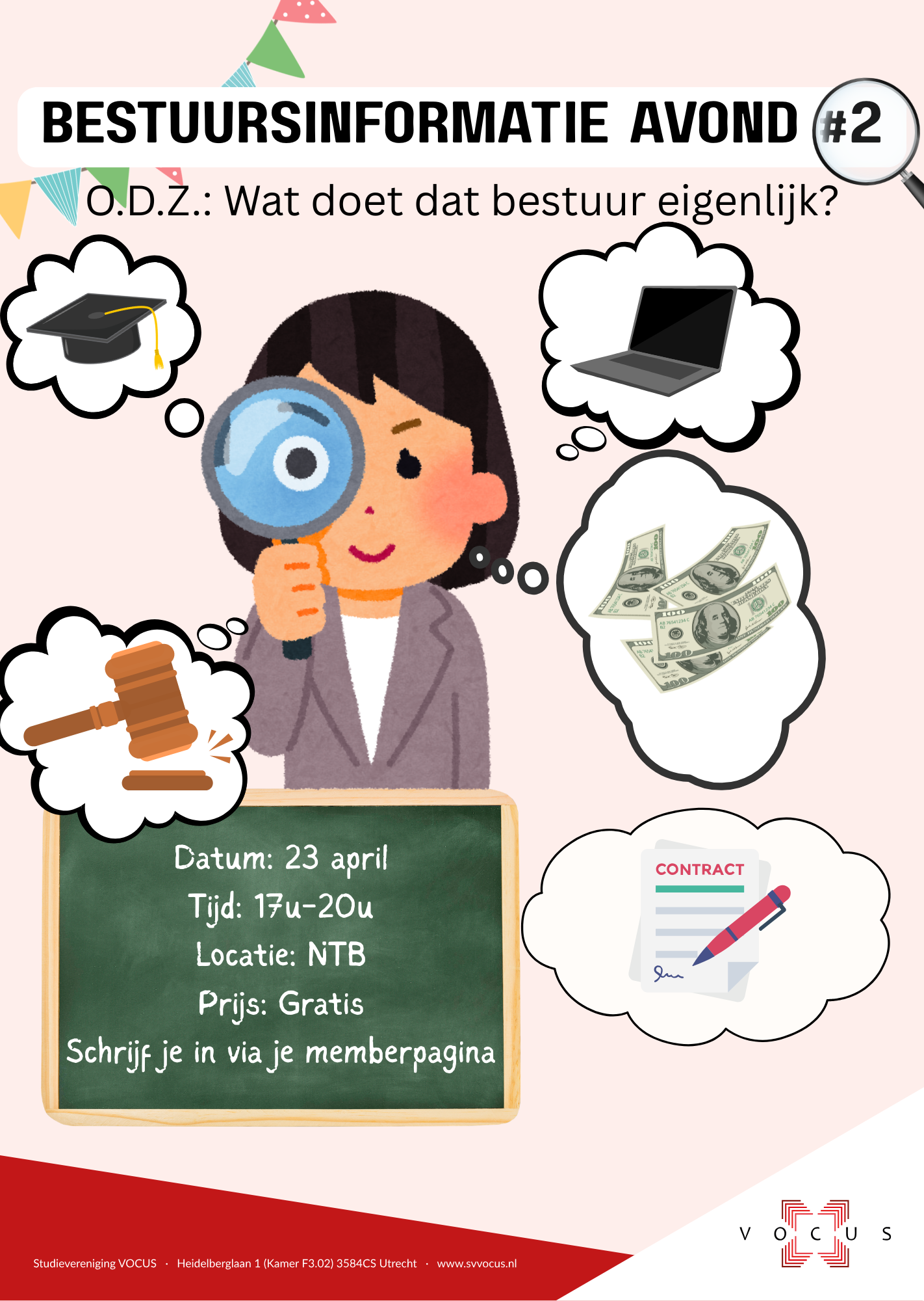 Bestuursinformatieavond #2