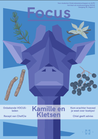 Focus 2: Kamille en Kletsen