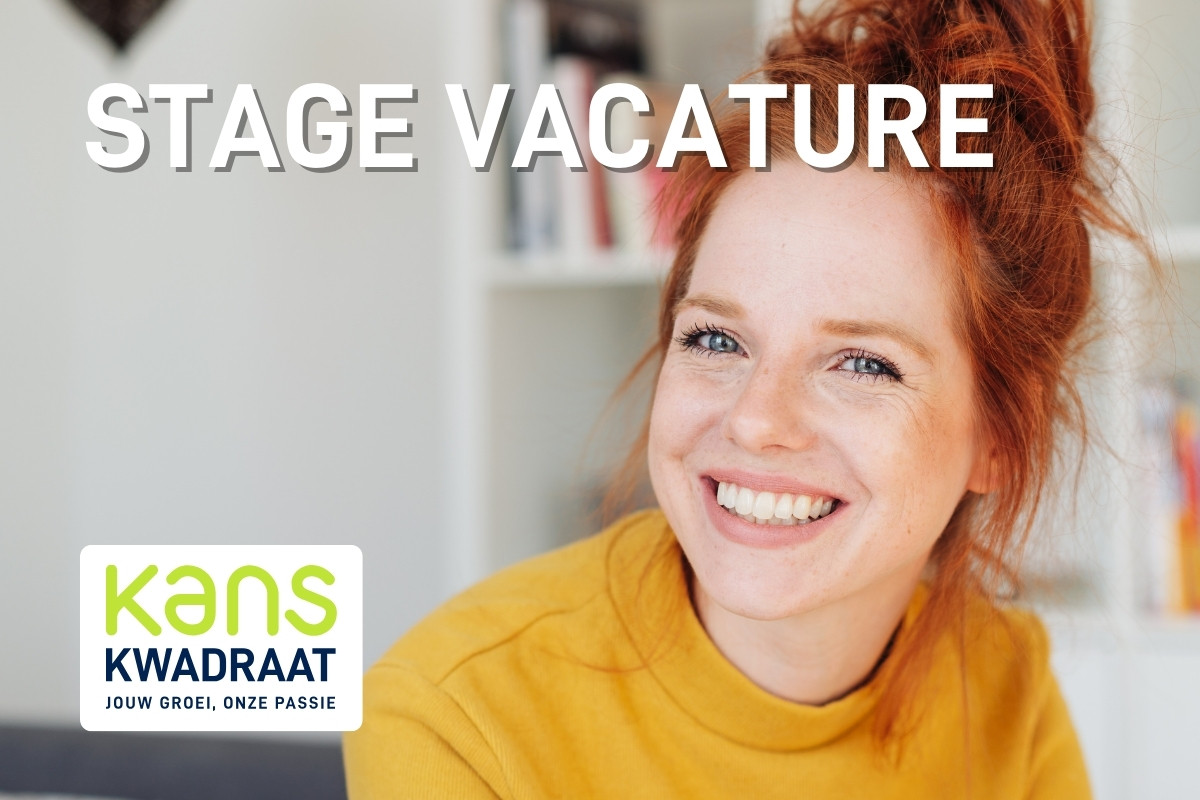 Stage E-learning & Learning Design (HBO) bij Kans Kwadraat