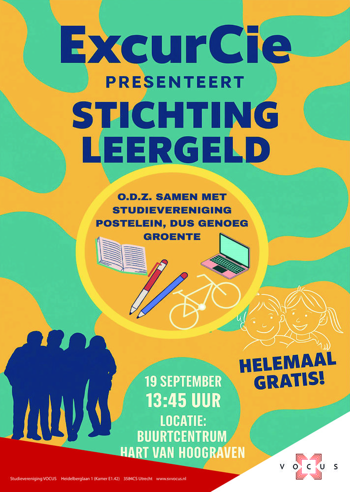 ExcurCie: Stichting Leergeld