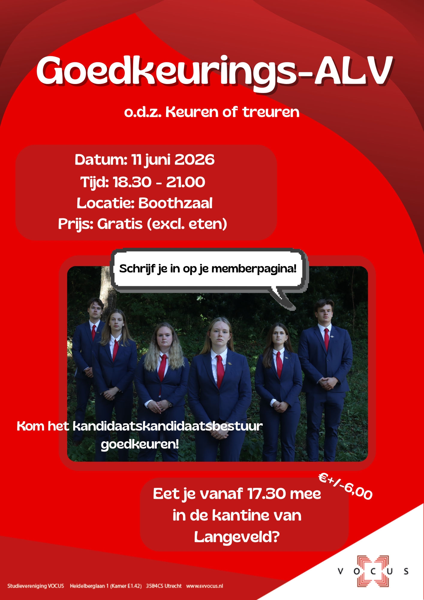 Goedkeurings-ALV