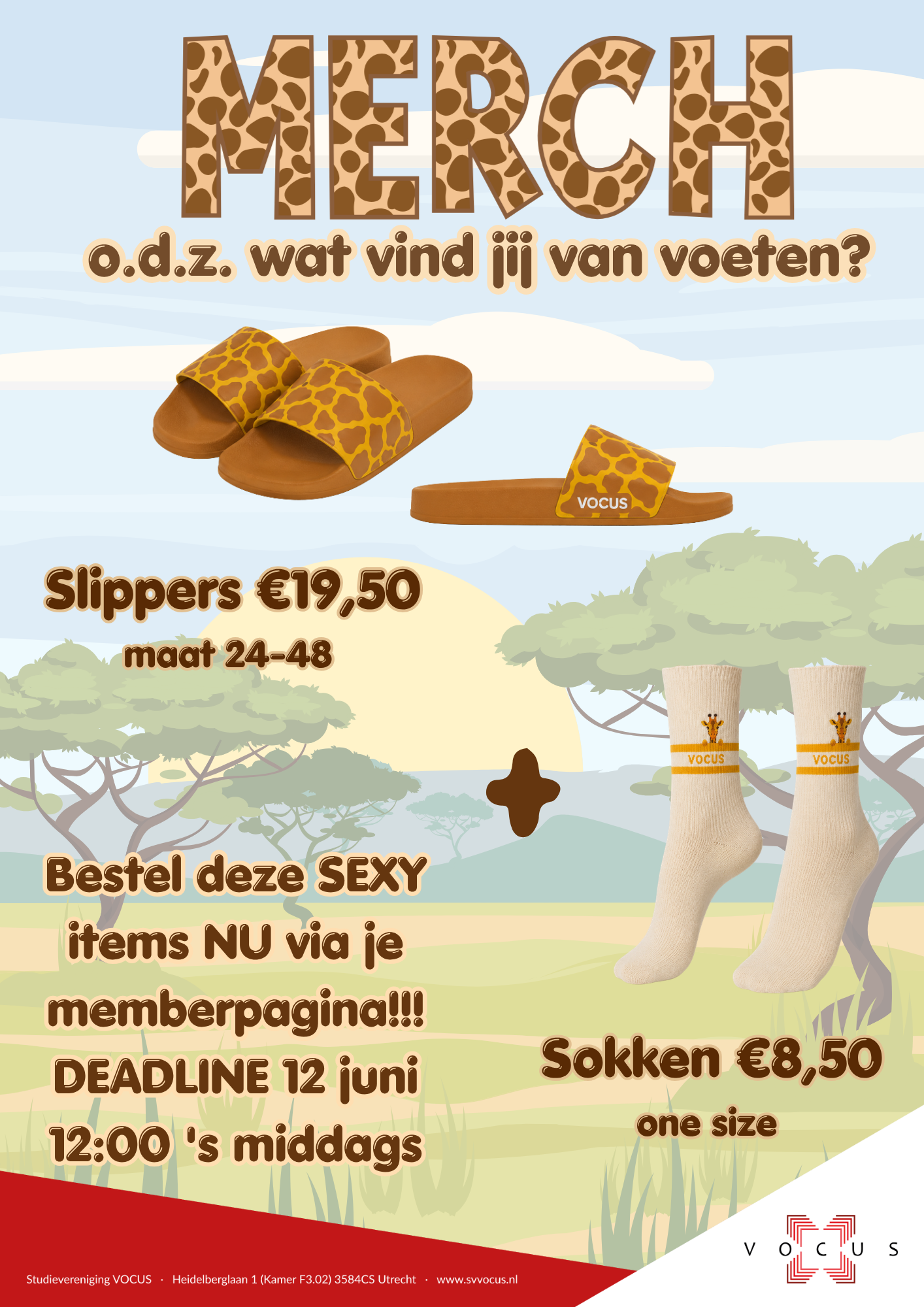 MerchandiCie: Slippers