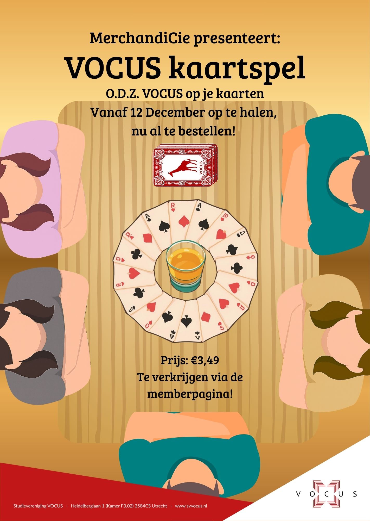 MerchandiCie: Kaartspel