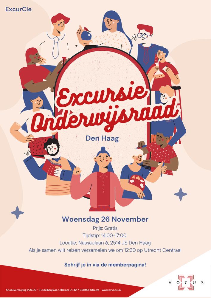 ExcurCie: Onderwijsraad